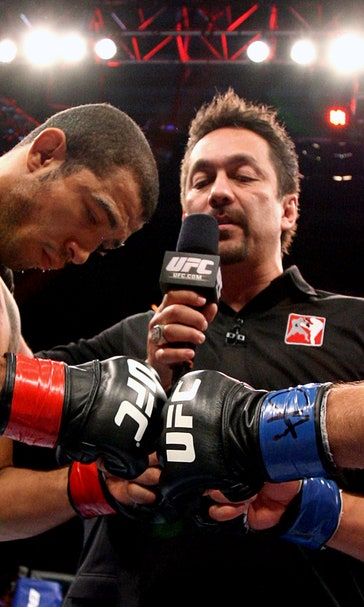 Why killing off UFC 176 was the right move -- for everyone